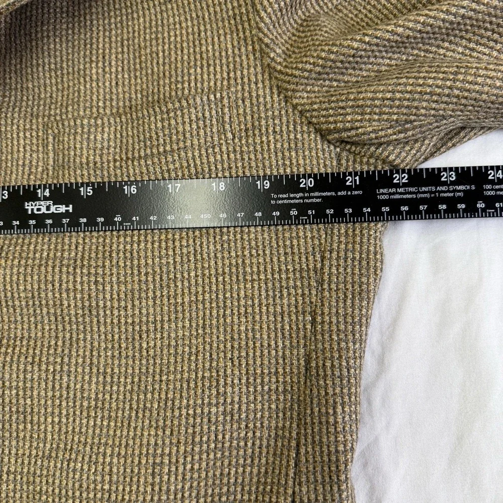 Cashmere‎ South Wick Mens Sport Coat-42T Golden Brown Indiana Jones Professor